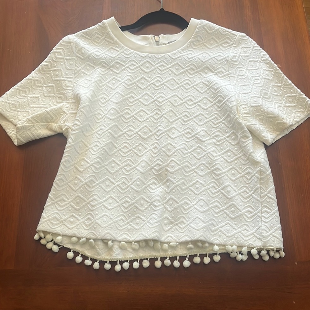 White Blouse